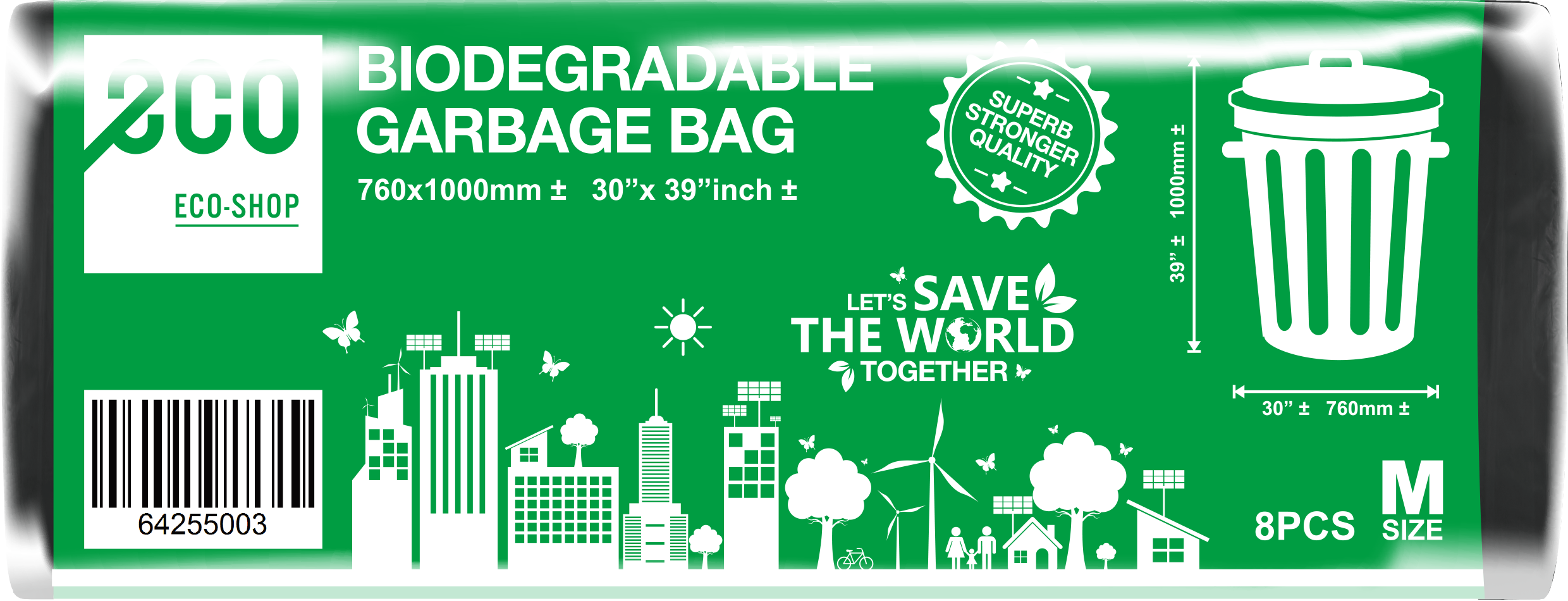 WINSTAR BIO BAG | PRODUCT