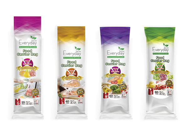 Premium Biodegradable Garbage Bag